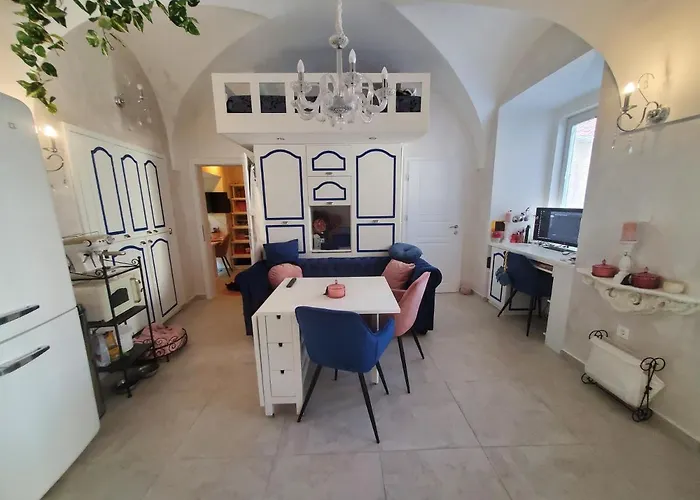 Apartamento Vintage In The Centre Old Town Liubliana