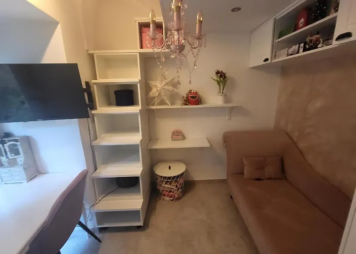 Vintage In The Centre Old Town Appartement *