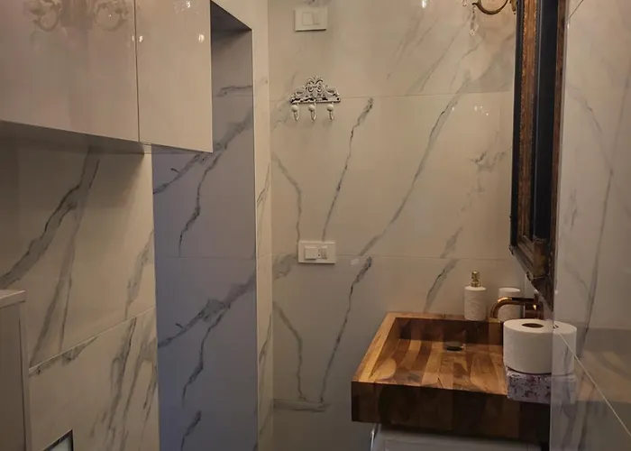 Vintage In The Centre Old Town شقة *