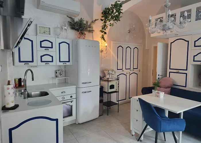 Vintage In The Centre Old Town Appartement *