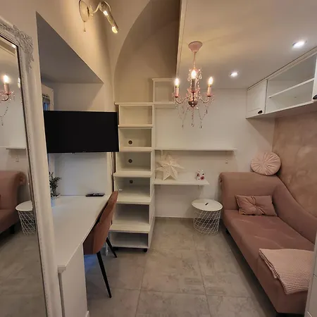 Apartamento Vintage In The Centre Old Town Liubliana